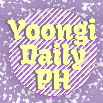 YoongiDailyPH Profile Picture