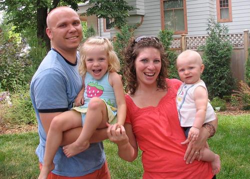 Mom of 2 beautiful daughters and wife of a great loving husband.