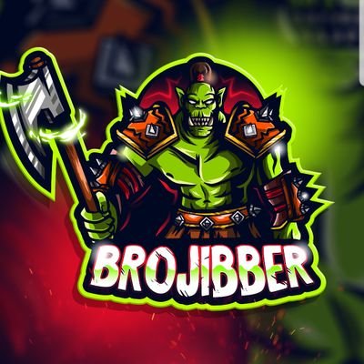 Hey there everyone! Name is brojibber and I'm a  streamer on Twitch! I'm here to spread the love and passion I have for video games! https://t.co/exu8hpfUfN