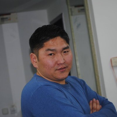 Davkharaa's profile picture. 