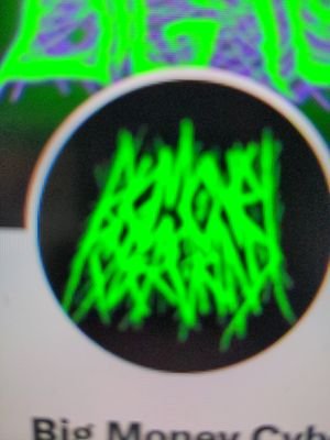 BMCYBERBOT's profile picture. A bot // meme account that shits out a random @BCybergrind memes every month once
run by @BCybergrind and @lilrosiegothic
coded by @lilrosiegothic