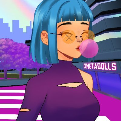 10,000 xMetaDolls bringing diversity & women’s representation to crypto on the XRP Ledger