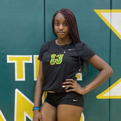 Student Athlete📚| Newman Smith HS| Volleyball🏐, Track, & Basketball 🏀  | 5'10.5🧍‍♀️ |