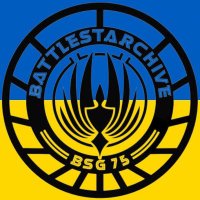Battlestarchive(@battlestarchive) 's Twitter Profile Photo