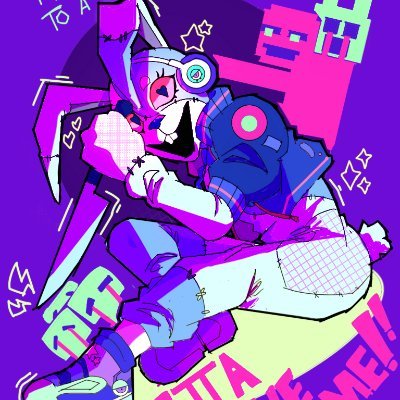 PsychoticVanny's profile picture. Hey there!  Just Vanny in your way about to kill you.

Vanny RP SFW ONLY (parody account)