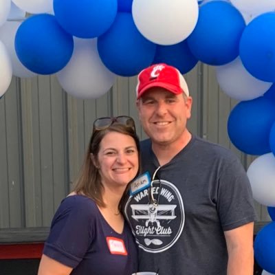 Husband. Father. Lover of life. Cincinnati Bearcats and St. Joseph Hawks alum. Plays a doctor on TV at Dayton Children's Hospital.