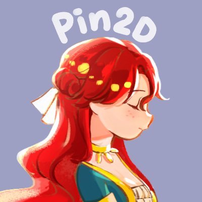 Pin2Dさんのプロフィール画像