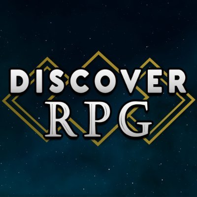 Discover RPGさんのプロフィール画像