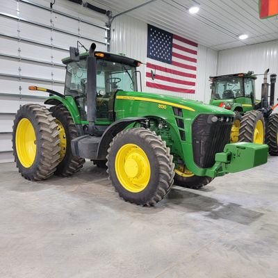 Husband, Dad, Ex John Deere tech switched to selling them, 5th generation farmer, volunteer fire fighter.  🇺🇸 🇺🇸 🚜🚜