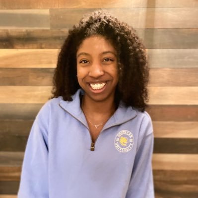 Janelle_VB's profile picture. Southern University 🐆💛💙