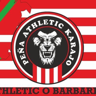 Peña Athletic Karajo!