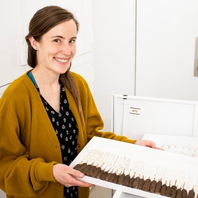 Museums, mammals, evolution. PhD candidate at UNM. she/her.