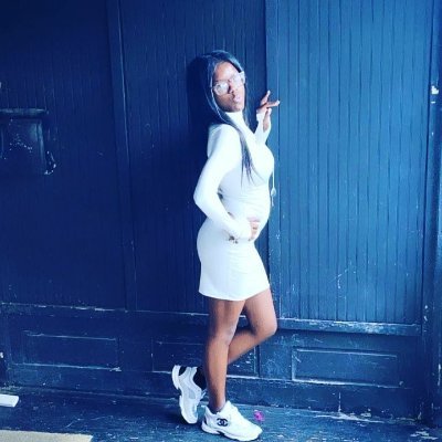 Adore&Live for babies Ty'layah👑& Ty'meyah 👣RIP Rek 💔 (Rested WellDad💔
Symbol of ♍Queen
