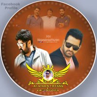 A 1 STAR NTR FANS MH SOLAPUR(@A1STARNTRFANSMH) 's Twitter Profile Photo