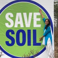 Radhi #SaveSoil(@radhi_ch) 's Twitter Profile Photo