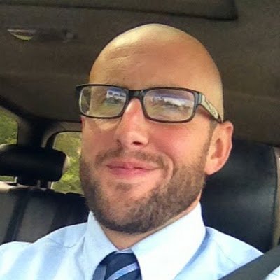 markbconnell's profile picture. 