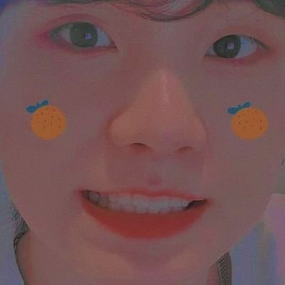 I'm studying because I don't want Namjoon to shave my eyebrows. 👀