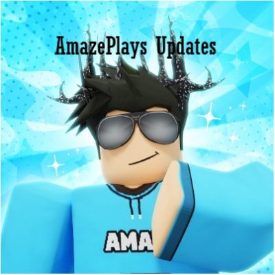 Official Updates Twitter for Roblox Youtuber @AmazePlays_
I am NOT Amaze
Managed by @Bobzzbilly