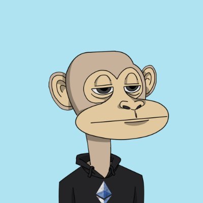 One-time collection of 10,000 unique Ethereum Ape NFT’s living on the blockchain. Official links here: