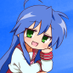 Konata Izumi (@konakona0142) Twitter profile photo Konata Izumi (@konakona0142) Twitter profile photo