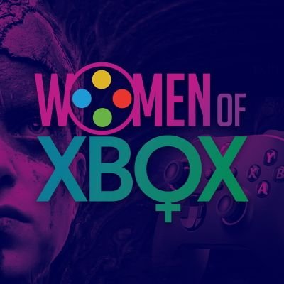 An unofficial community of female gamers. We aim to support & empower female gamers 💜 Not affiliated with @Xbox