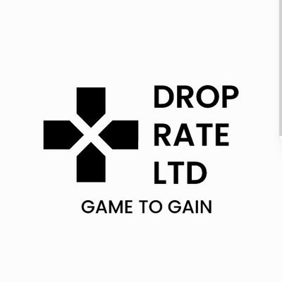 DropRateWill's profile picture. CSO of Drop Rate Ltd. Gaming start-up.