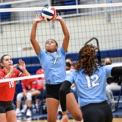 isabella_dela04's profile picture. 5’6 Setter Class of 2025 SA Juniors 17 Adidas.