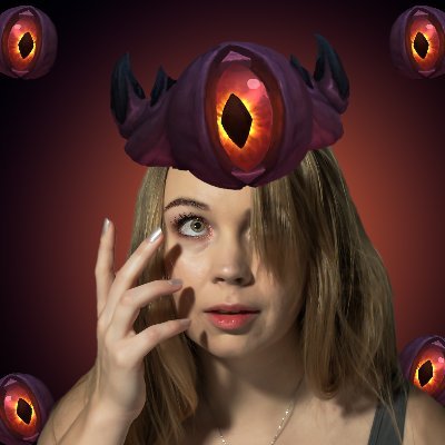 sinnarie's profile picture. Gamer pretending real-life responsibilities don't exist while taking IRL screenshots ‣ 🎉 30s  ‣ World of Warcraft ‣ 📸 SonyA7III ‣