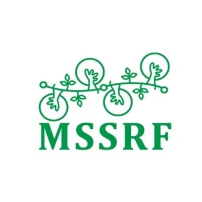 Official account of M S Swaminathan Research Foundation (not-for-profit)
Follow us on:
Insta - https://t.co/czIrcF3QsA 
FB - https://t.co/YElfsok1C0
LinkedIn - https://t.co/wmUIKcmtek