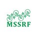 MSSRF (@mssrf) Twitter profile photo