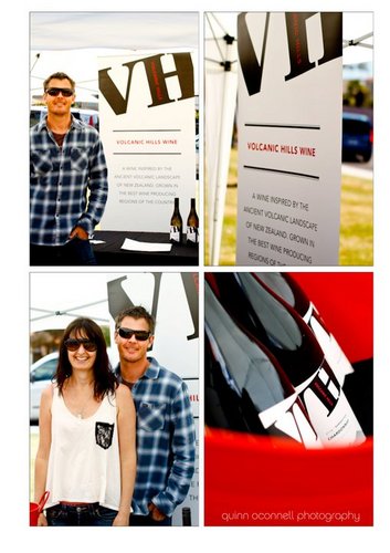 Volcanic Hills winemaker/owner, live in the volcanic village of Mount Maunganui  New Zealand.