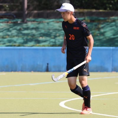 kyohei13957706's profile picture. 神戸大 農学部 応生 フィールドホッケー部🏑 4回生