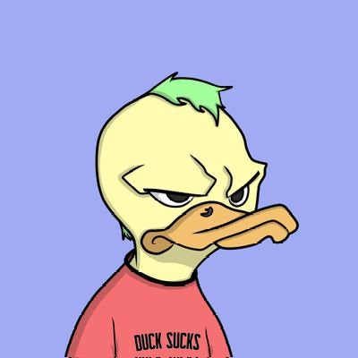 ducksucksnft Profile Picture