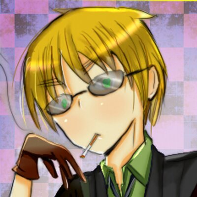 N N 七海 定期 好きなもの Aph 銀魂 エヴァ Htf うみねこ ひぐらし バカテス らきすた バッカーノ 日和 コードギアス デスノート ボカロetc