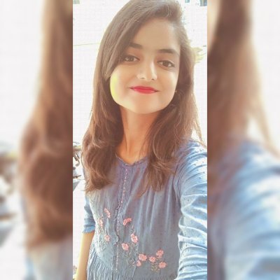 BubblyKhushi's profile picture. Happy me :) 😸
