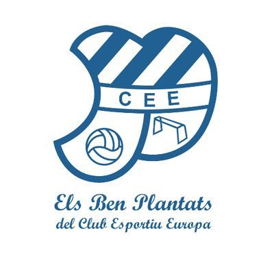 Colla de Sant Medir del CE Europa. Fundada el 29/11/2016. Hereta nom i esperit de la colla que va tenir el club fa gairebé 100 anys. benplantats@ceeuropa.cat