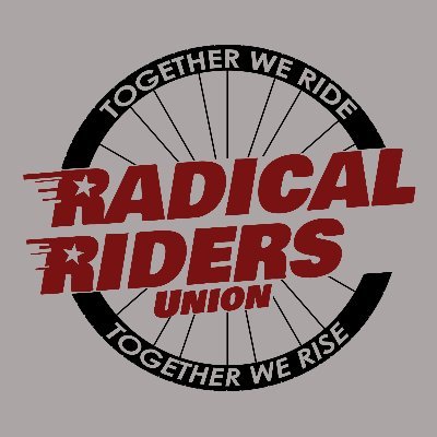 Grassroots rider union of (ex)-riders in the delivery sector. Solidarity. Self-organization. Chutspa.