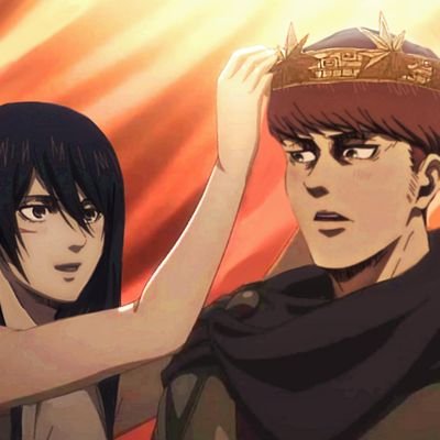 DMs open for submission. 

Send us your recommendations of Floch showing his slave Mikasa her rightful place