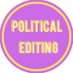 political editing (@PolEditing2) Twitter profile photo