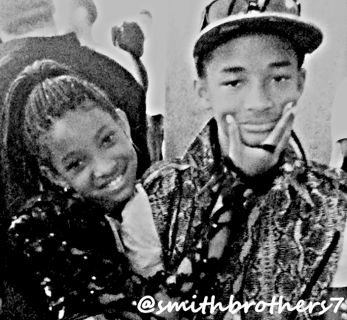 First Brazilian fan club dedicated to @OfficialJaden and @OfficialWillow to the Smith family is also a fan follow here.since October 2010