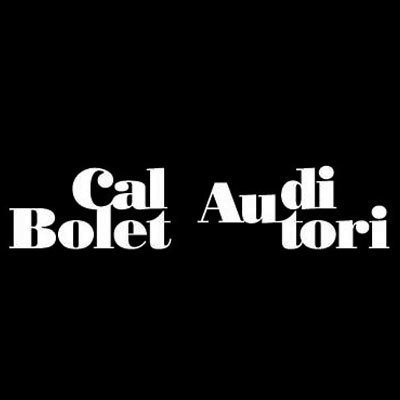 Perfil oficial del Teatre Cal Bolet i de l’Auditori Municipal Maria Rosa Juncosa de Vilafranca del Penedès #espectaclesvila