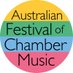 Australian Festival of Chamber Music (AFCM) (@AFCMTownsville) Twitter profile photo