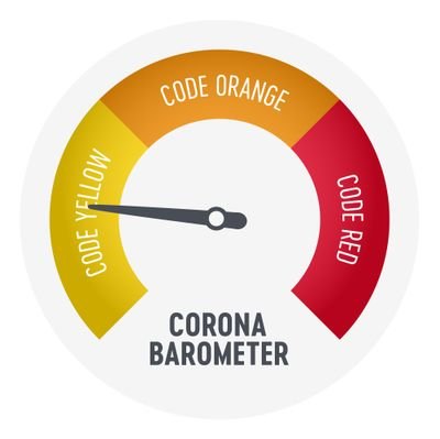 Corona Barometer Bot 🟡
