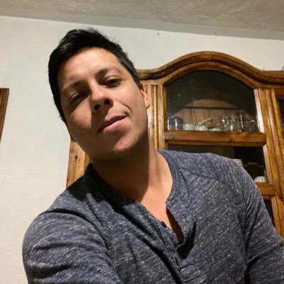 ederbunton's profile picture. Social, alegre , jovial, enojon y sentido