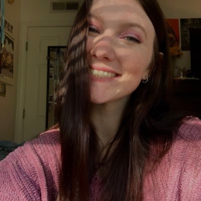 megaanpaalmer's profile picture. unca ‘22