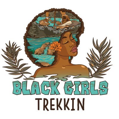 Black Girls Trekkin