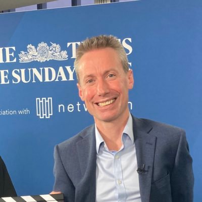 News projects editor, Sunday Times. Plays hockey. Not the former director of FBI. james.coney@sunday-times.co.uk