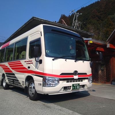 四国のど真ん中、高知県の嶺北地域にある嶺北観光自動車です。
バスや沿線についてまったりつぶやきます。
運行状況やお問い合わせは公式HPまたは電話(0887-82-0199)まで。
#高知嶺北観光