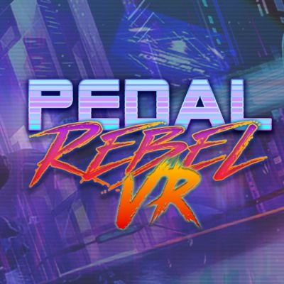 Pedal Rebel VR is an Indie VR videogame currently in development for Steam and Oculus Quest. With fast paced cycling action and a pumping soundtrack!