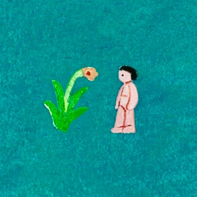 絵描き / Painter / スタジオ崖小屋 ●Instagram: minami0imanim